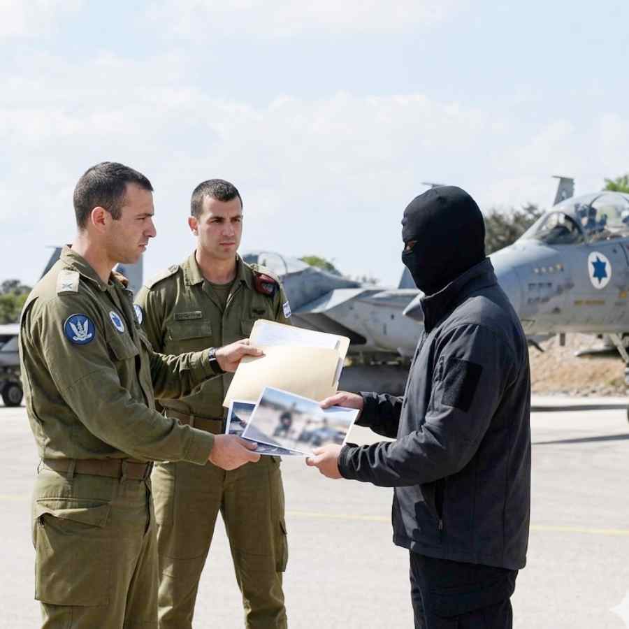 How did Iran plant mole inside Mossad and spied over Israel as Tel Aviv arrested two Air Force technicians allegedly leaking military information to Tehran