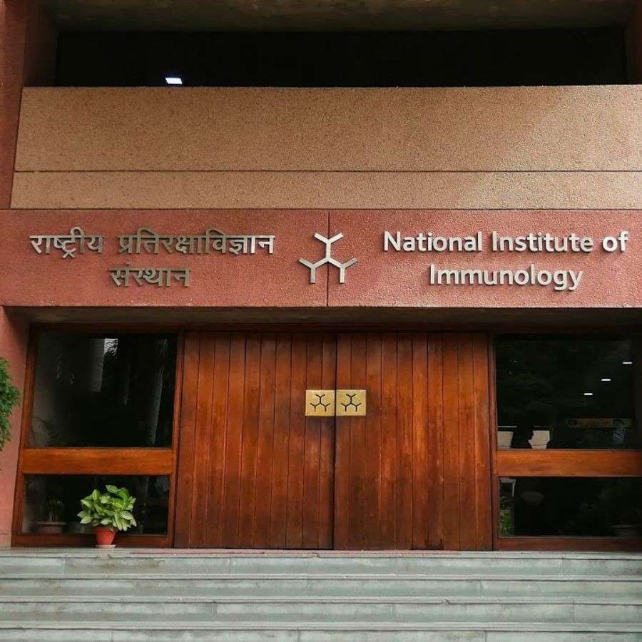 National Institute of Immunology is looking for a Non-Medical Project Research Scientist, PhD Degree holders of Biological Sciences can apply for the role Dgtl