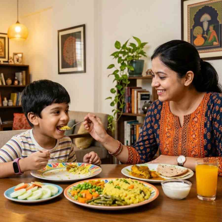 Essential nutrition guide for children This Summer