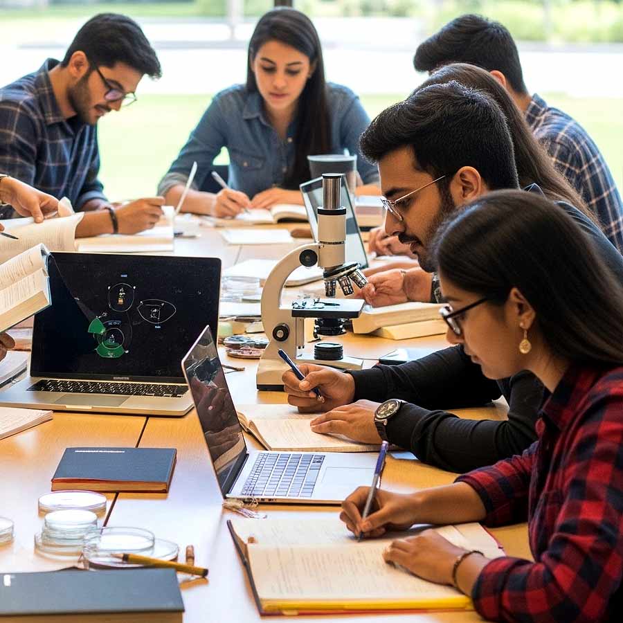 M.Sc in Physics with NET qualified! Research opportunity at a hill-based institute, application process has started dgtl