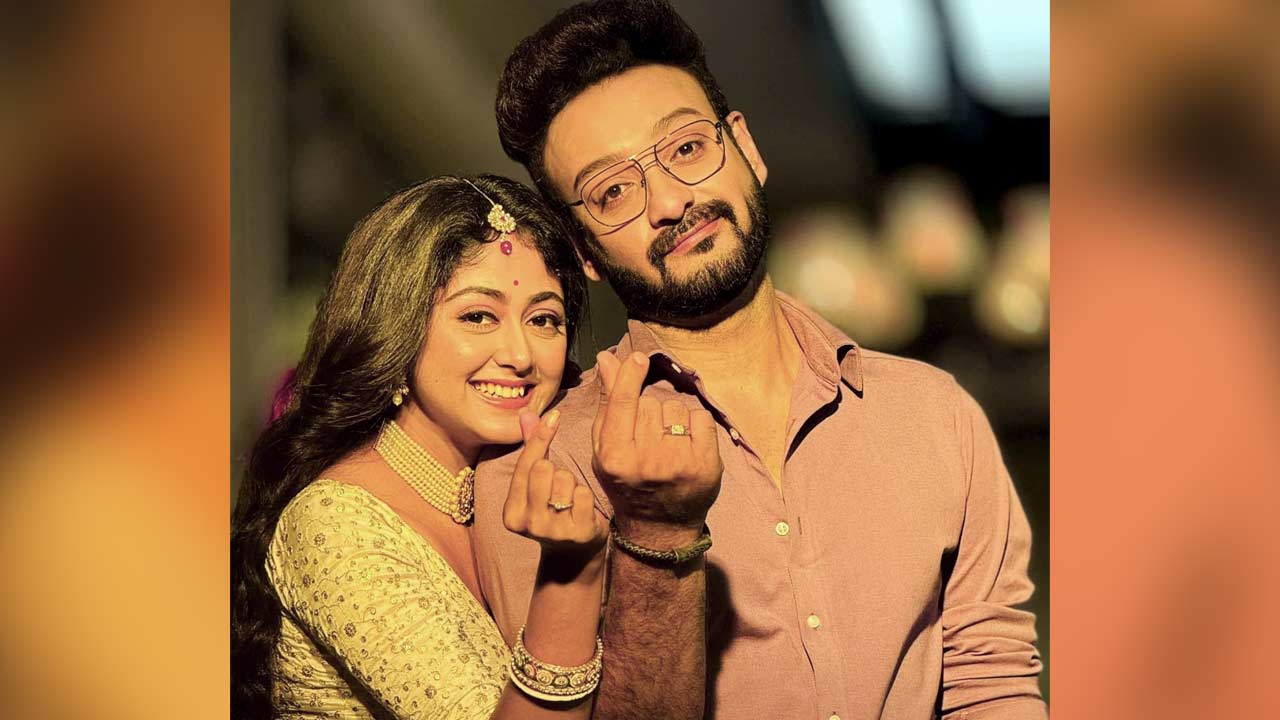 এ বার কি বিয়ের পিঁড়িতে সুস্মিতা-সাহেব?