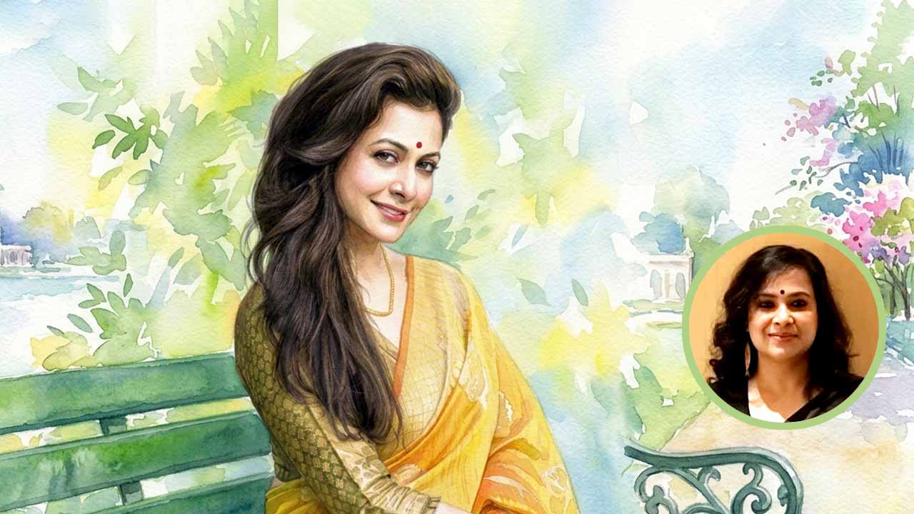 ‘তারকা’ কোয়েলকে প্রথম বার পরিচালনা করার অভিজ্ঞতা ভাগ করে নিলেন পরিচালক অন্নপূর্ণা।