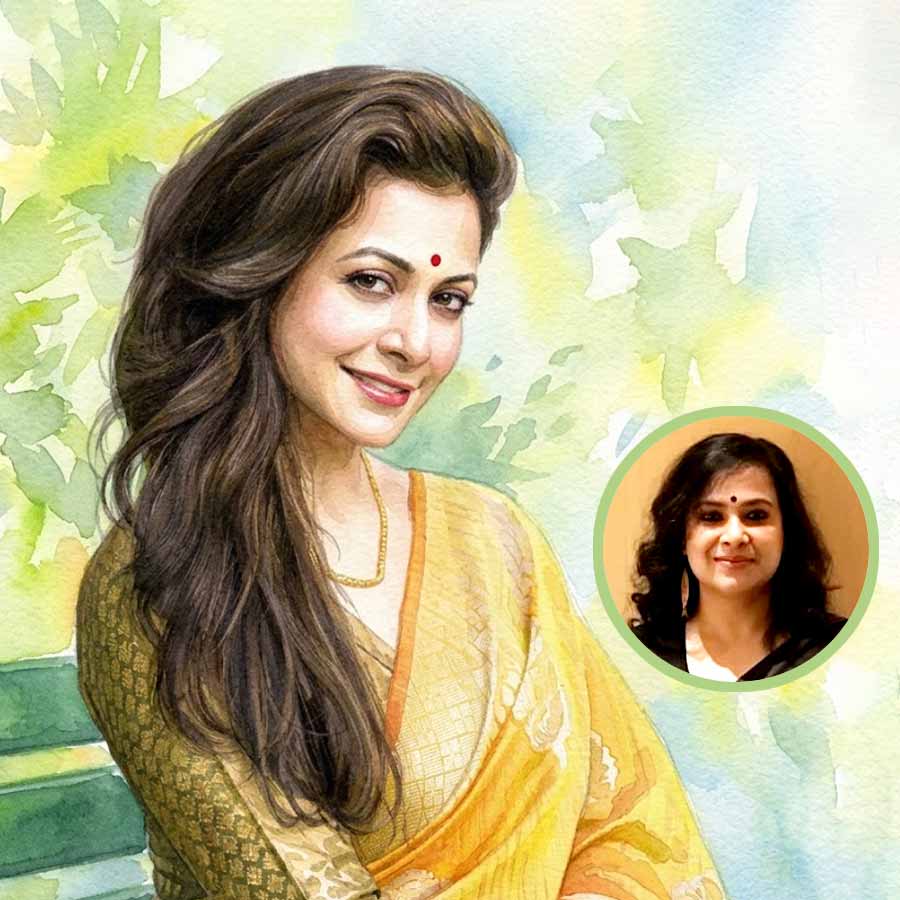 ‘তারকা’ কোয়েলকে প্রথম বার পরিচালনা করার অভিজ্ঞতা ভাগ করে নিলেন পরিচালক অন্নপূর্ণা।