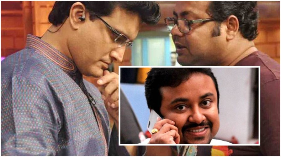 সৌরভ গঙ্গোপাধ্যায়কে ছোটপর্দায় কে পরিচালনা করবেন? শুভঙ্কর চট্টোপাধ্যায় না কি অভিজিৎ সেন?