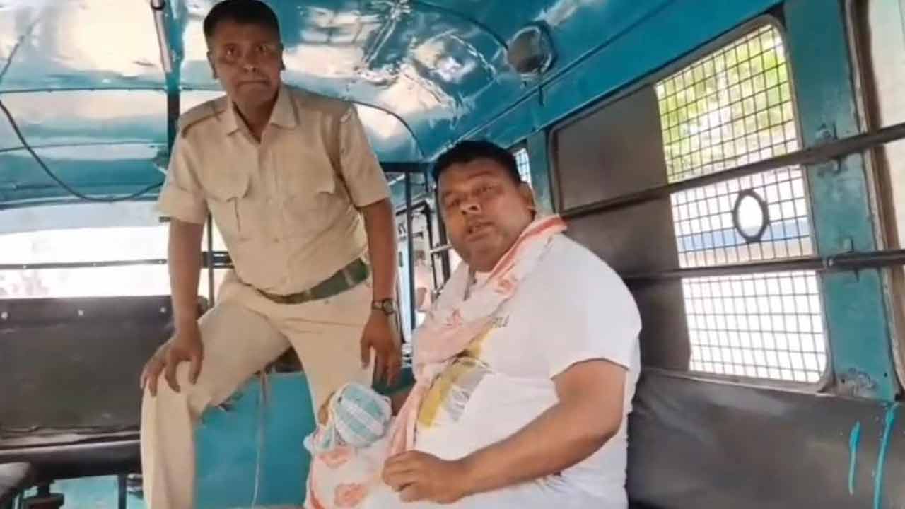 TMC Councillor Arrest