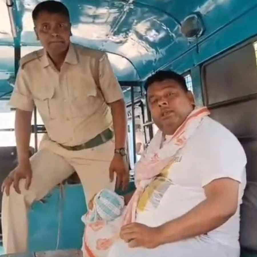 TMC Councillor Arrest