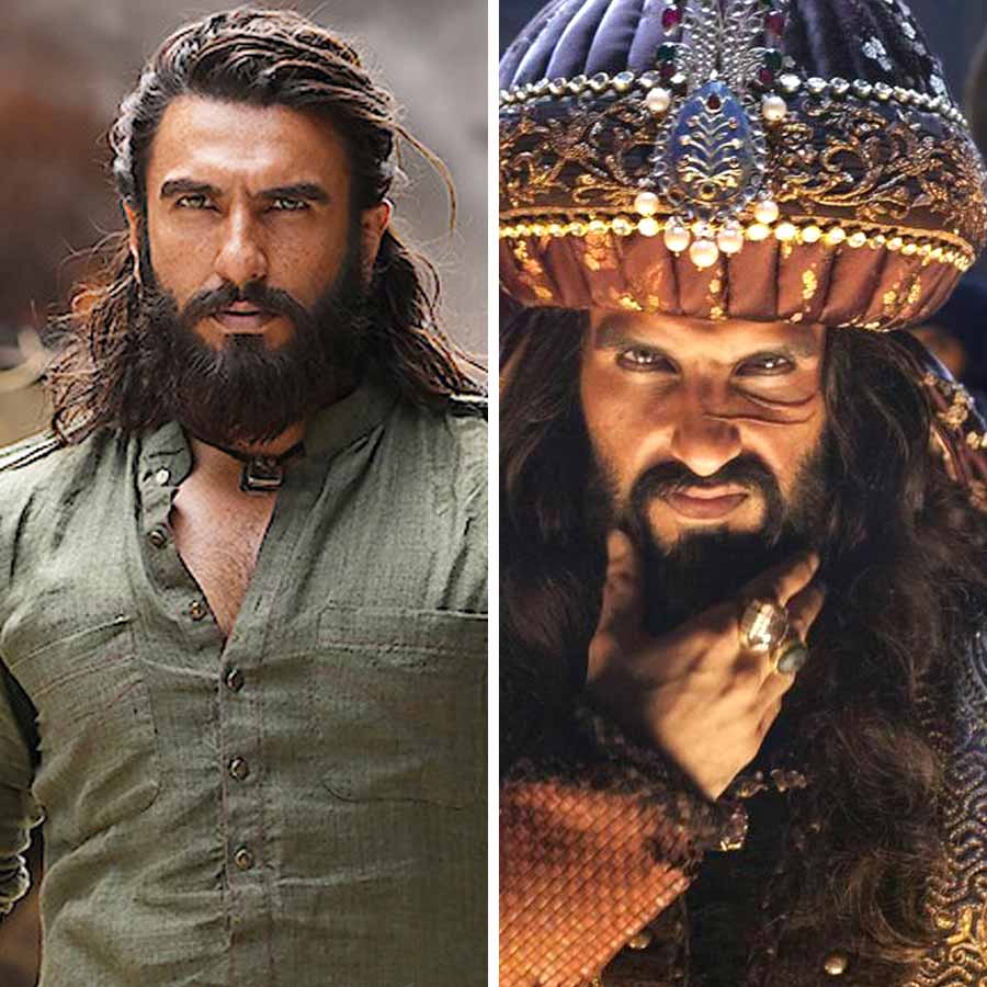 রণবীরের কাছে কোন চরিত্র বেশি কঠিন?