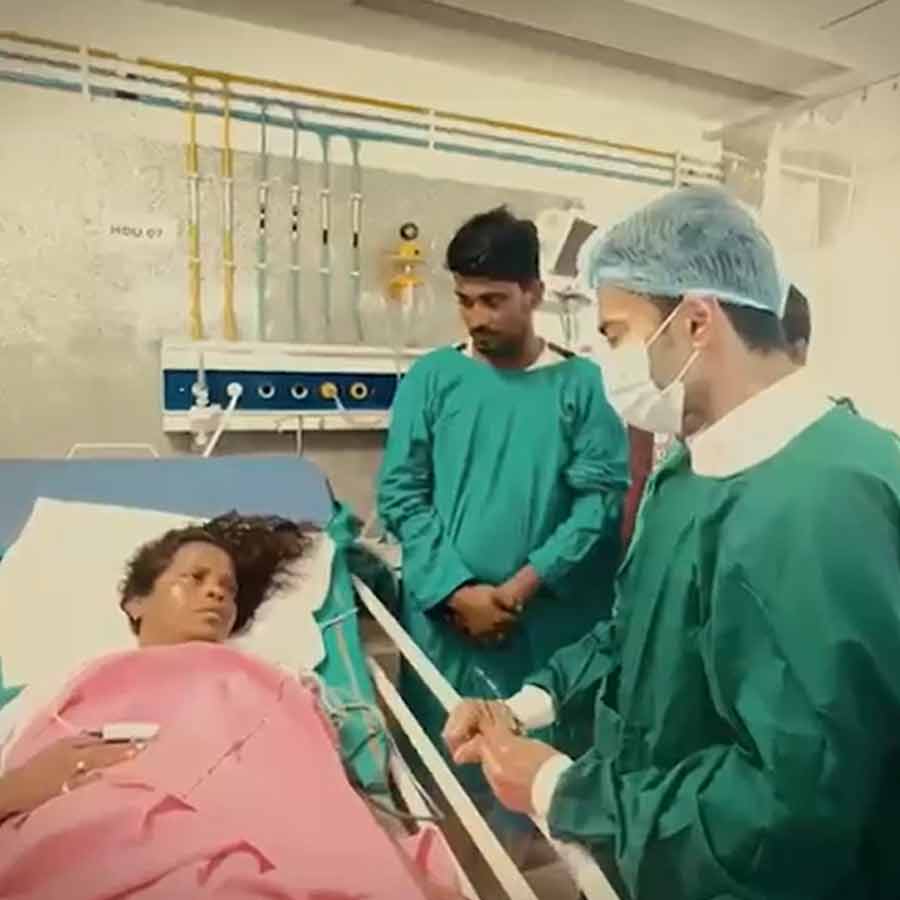 Car of Arambagh TMC MP Mitali Bag allegedly attacked by BJP