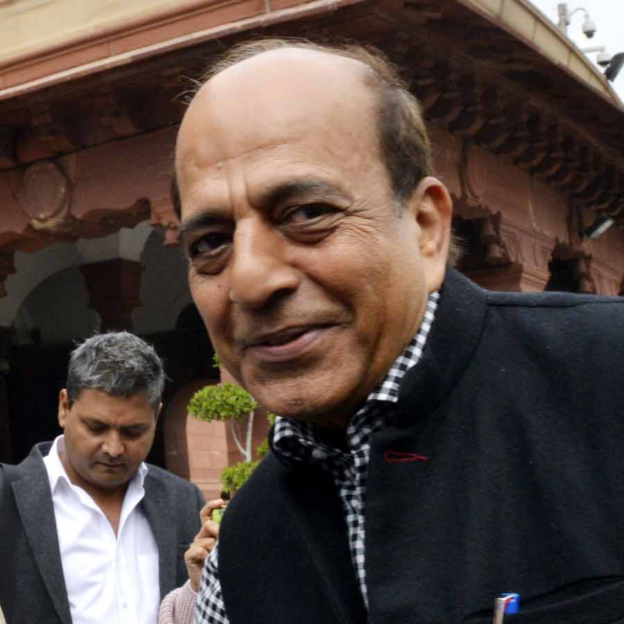 Dinesh Trivedi appointed as High Commissioner of India to Bangladesh dgtl