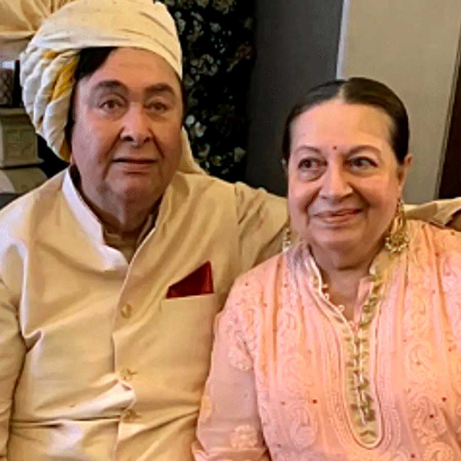 Randhir Kapoor revealed why he chose separation from Babita dgtl