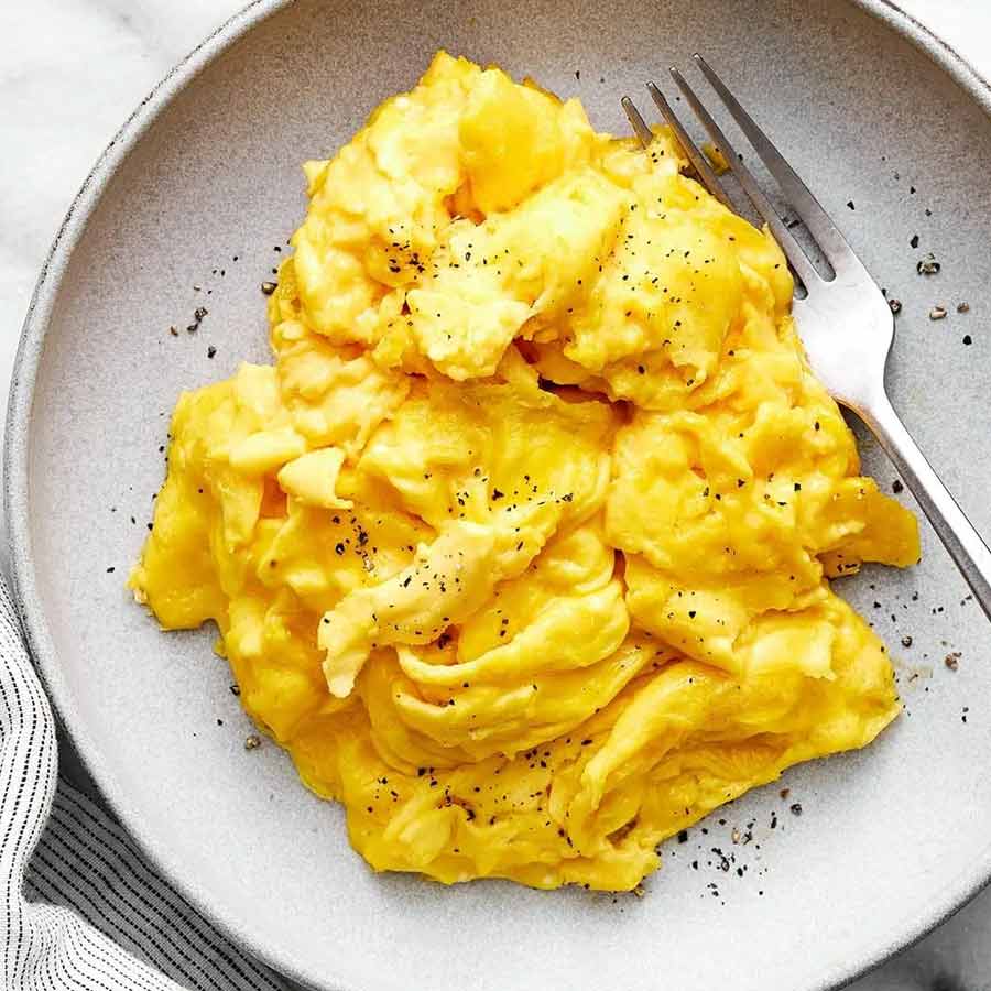 ‘স্ক্র্যাম্বলড এগ’ নরম রাখতে কোন পন্থা অনুসরণ করবেন?