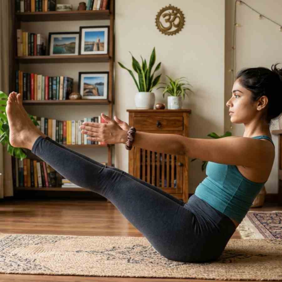 Effective Yoga poses for Better Digestion and a Stronger Gut