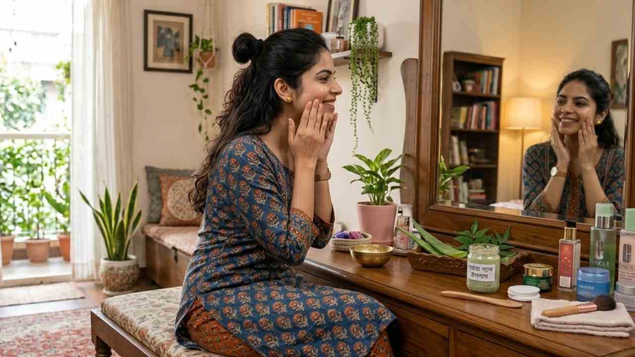 গরমে হিট র‌্যাশ থেকে মুক্তি পেতে কী কী মাখবেন?