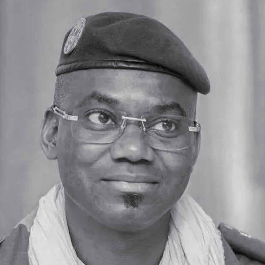 Mali Defence Minister Sadio Camara killed after coordinated attacks on military sites and his home