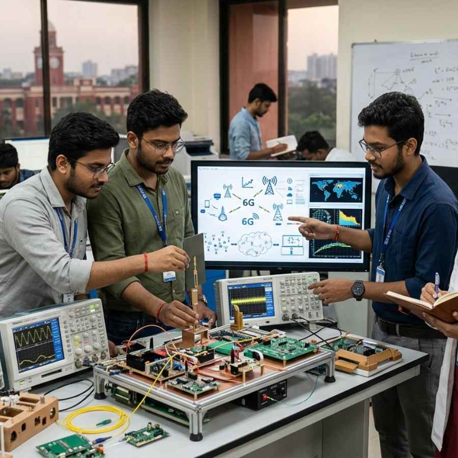 Research Assistant positions at IIEST Shibpur, B.Tech or B.E. candidates will be given preference dgtl