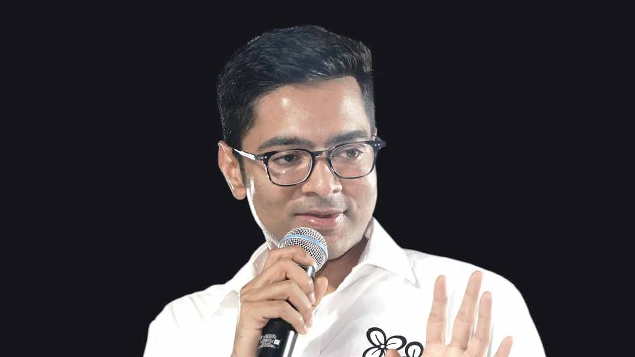 Abhishek Banerjee campaigned in 100 constituencies, he was absent from campaigning in many important constituencies