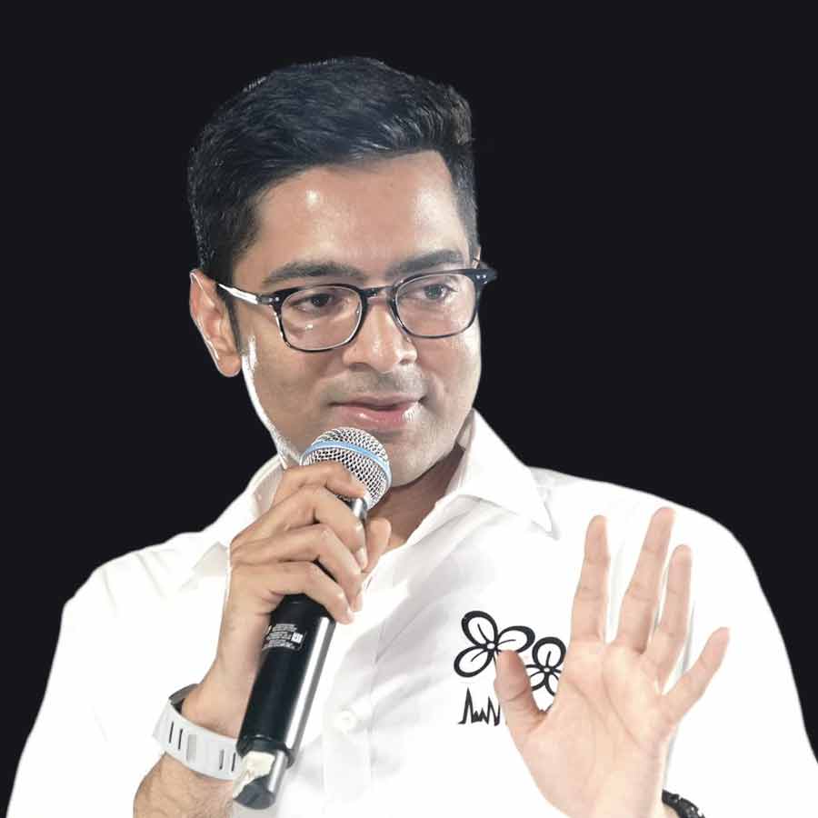 Abhishek Banerjee campaigned in 100 constituencies, he was absent from campaigning in many important constituencies