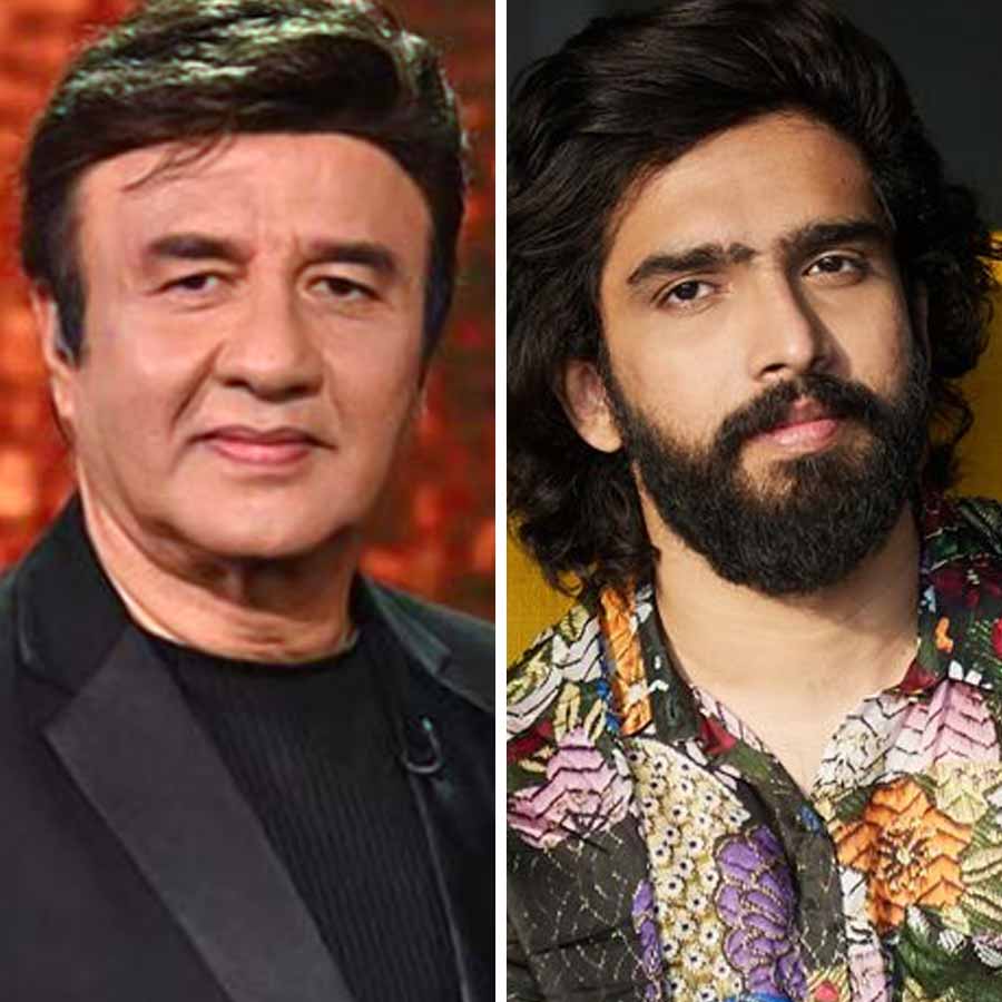 Amal Malik said that because of Anu Malika his father suffered a lot