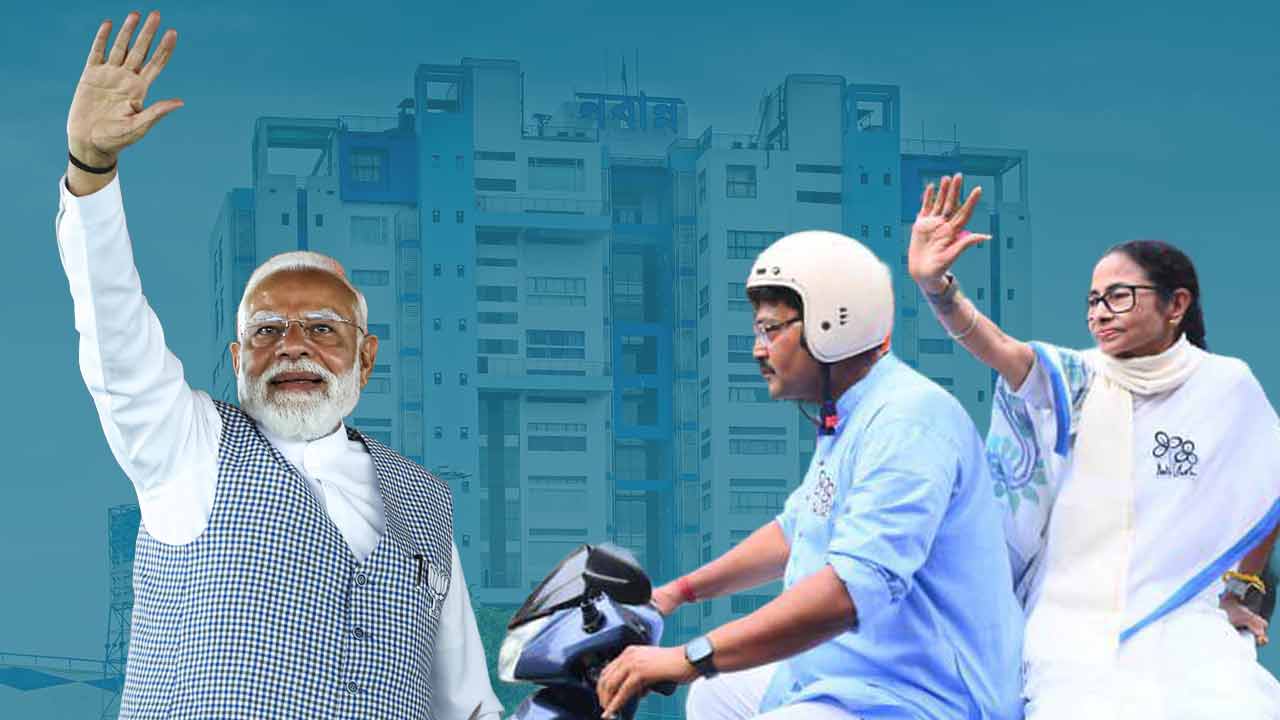 এ বারের মতো প্রচার শেষ! বুধে যন্ত্রবন্দি হবে বাকি ১৪২ আসনের  ভবিষ্যৎ, নানা এলাকায় অশান্তি কপালে ভাঁজ ফেলল কমিশনের