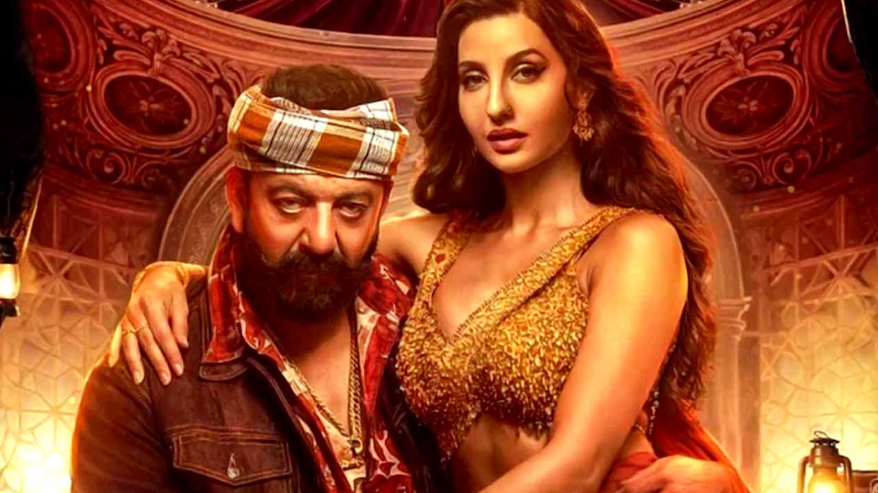 ‘সড়কে চুনরী’ গান বিতর্কে কোন পদক্ষেপ করলেন সঞ্জয় দত্ত।