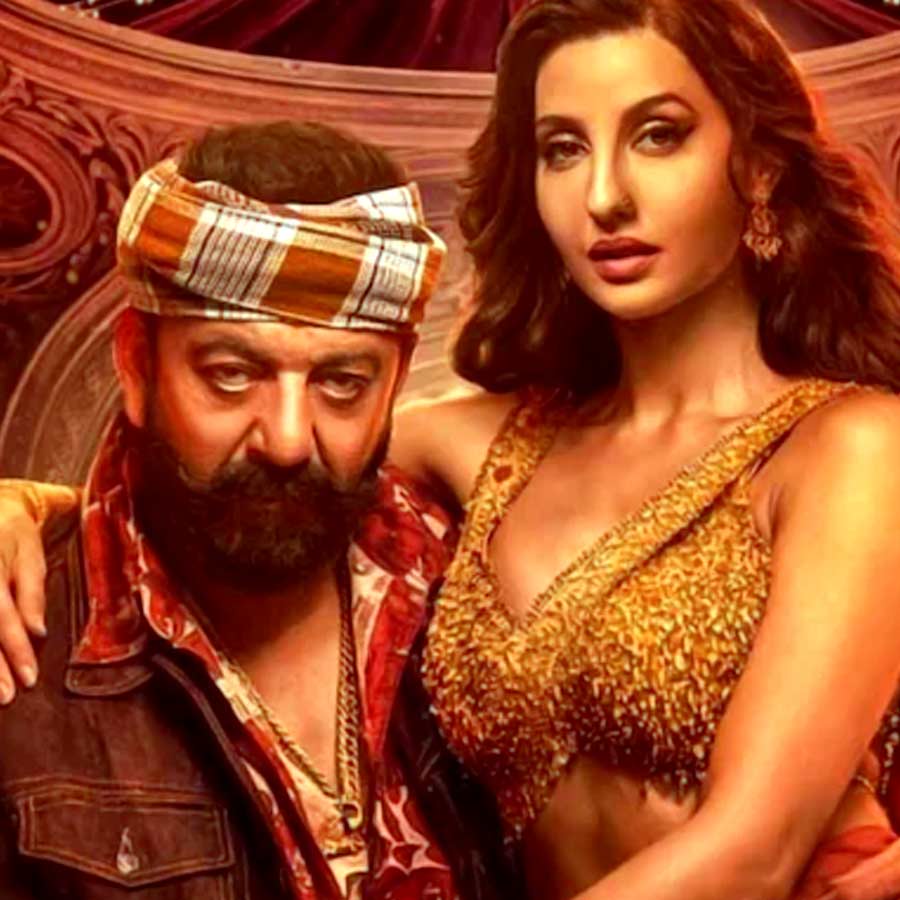 ‘সড়কে চুনরী’ গান বিতর্কে কোন পদক্ষেপ করলেন সঞ্জয় দত্ত।