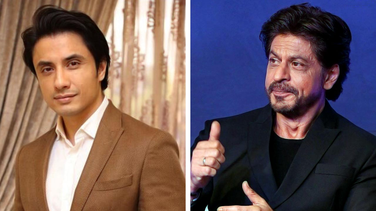 আলির ছবি ‘তেরে বিন লাদেন’ দেখে মুগ্ধ হন শাহরুখ!