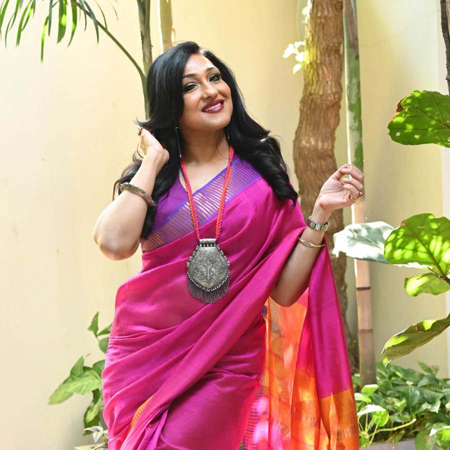 ঋতুপর্ণার ছোটবেলায় নির্বাচনের পরিবেশ কেমন ছিল?