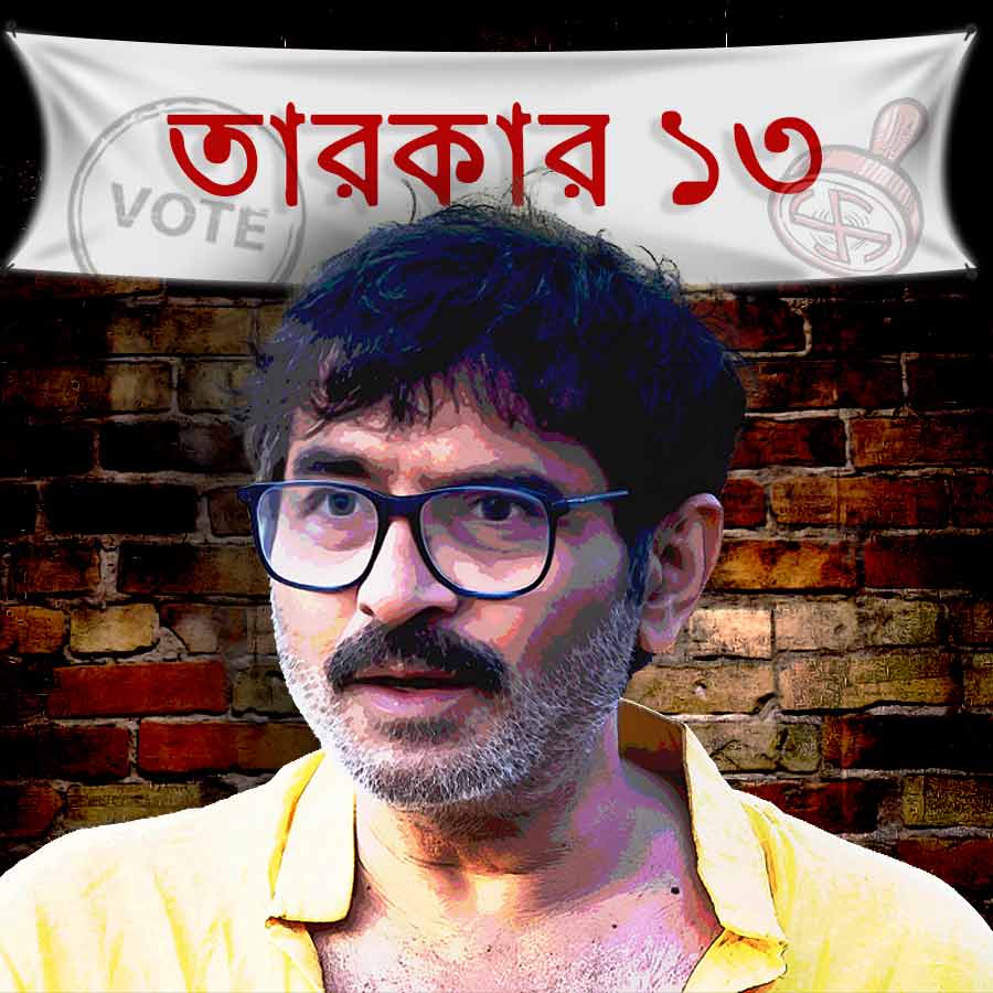 ভোট নিয়ে শিলাজিৎ মজুমদারের মতামত।