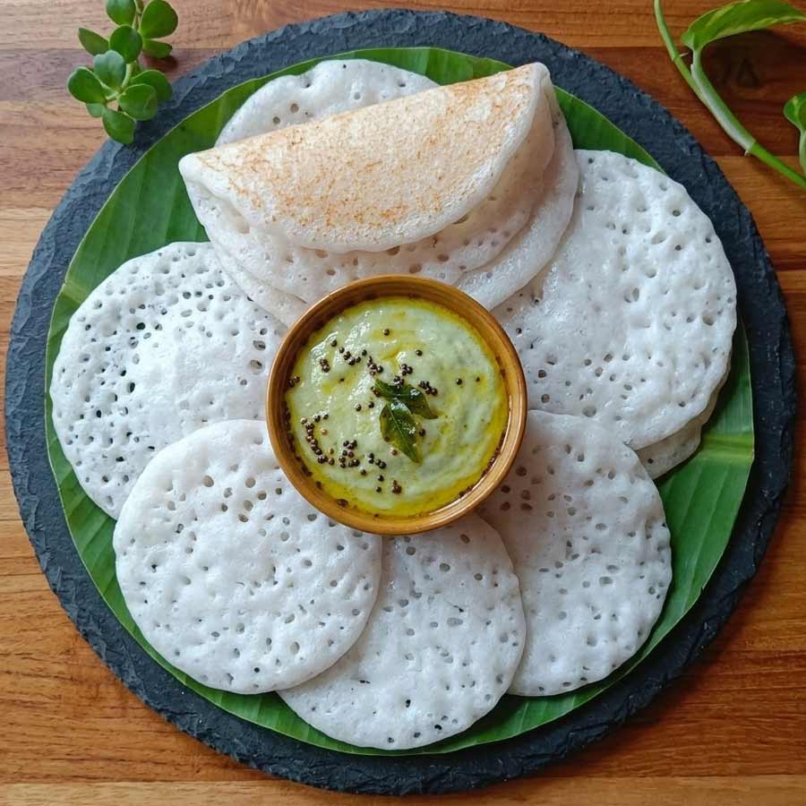 How to make soft coconut dosa at home dgtl