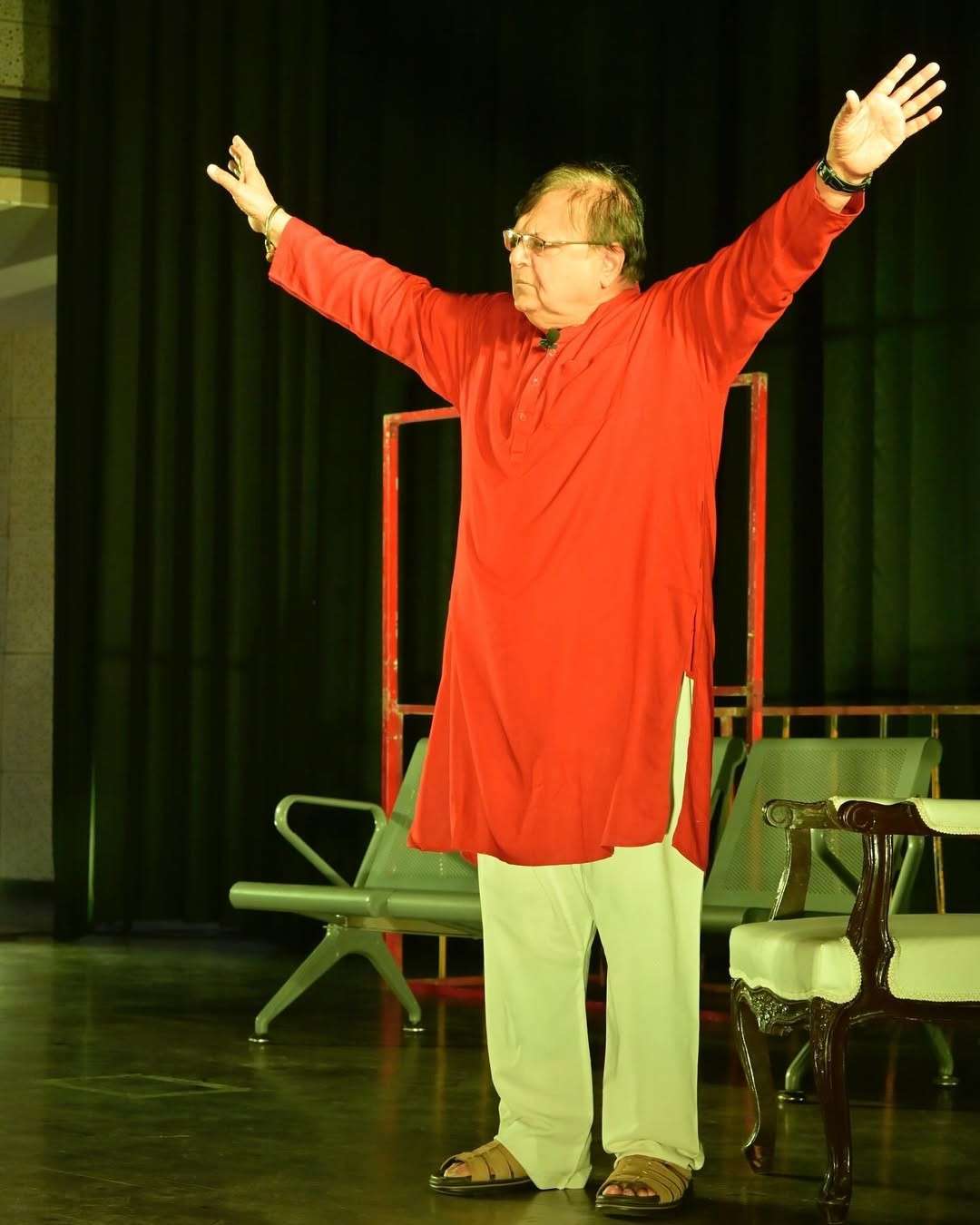Rakesh Bedi