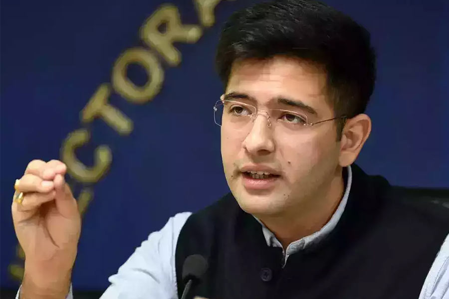 Raghav Chadha