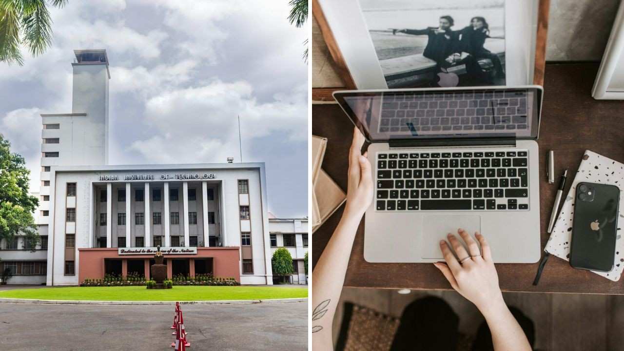 ইন্ডিয়ান ইনস্টিটিউট অফ টেকনোলজি (আইআইটি), খড়্গপুর।