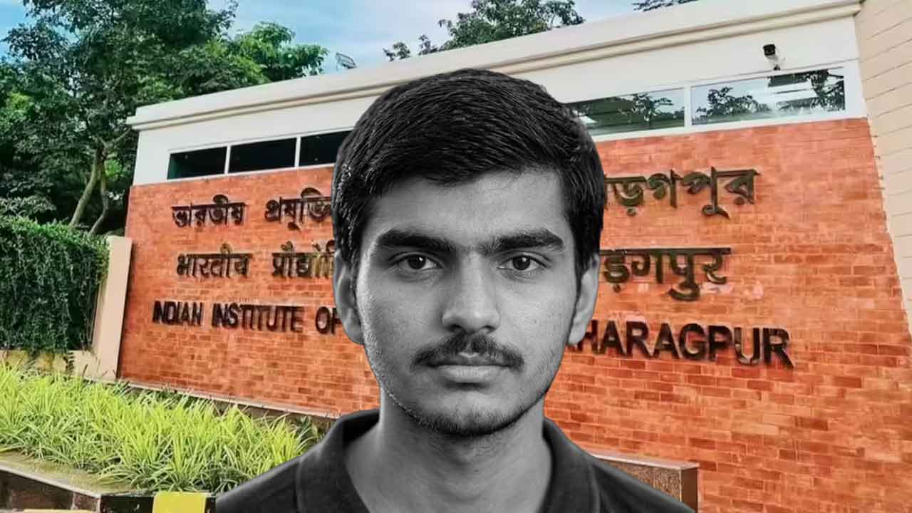 Student Death in Kharagpur IIT