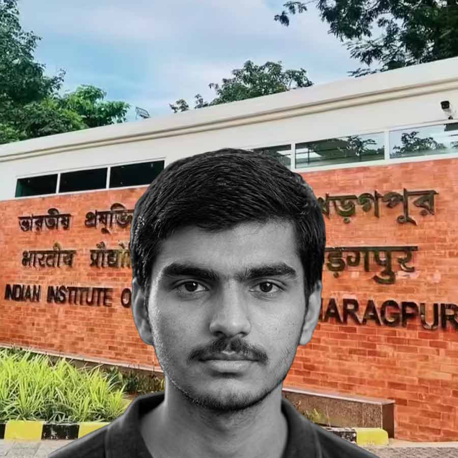 Student Death in Kharagpur IIT
