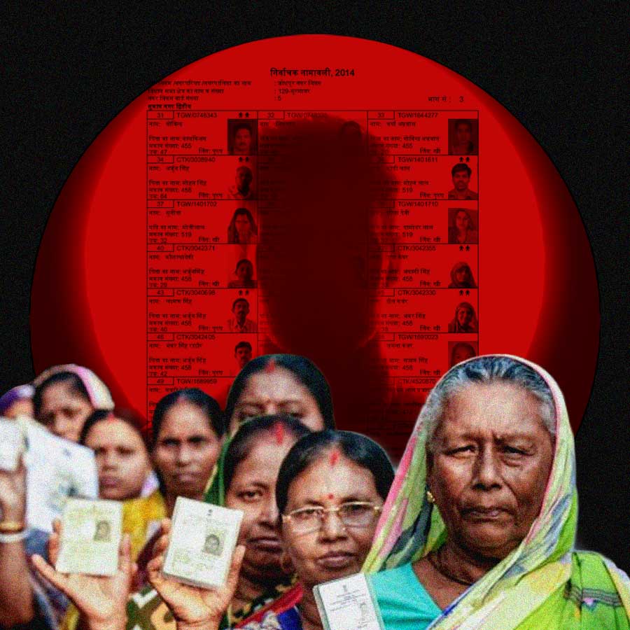 Ghost Voter tradition in West Bengal politics & the effect of SIR just before the Assembly Election