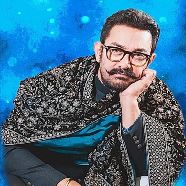 আমির খান।