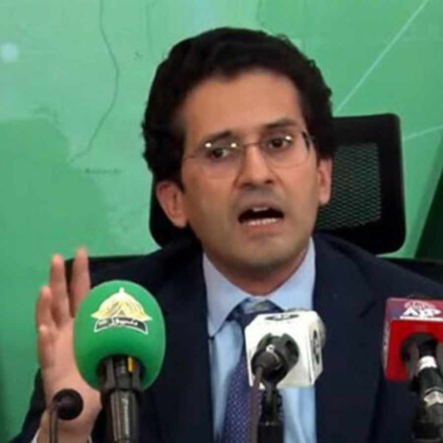 Petroleum Minister of Pakistan Ali Pervaiz Malik has raised concerns over country’s fuel reserves and talks about India