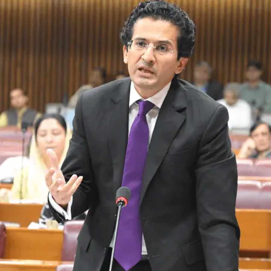 Petroleum Minister of Pakistan Ali Pervaiz Malik has raised concerns over country’s fuel reserves and talks about India