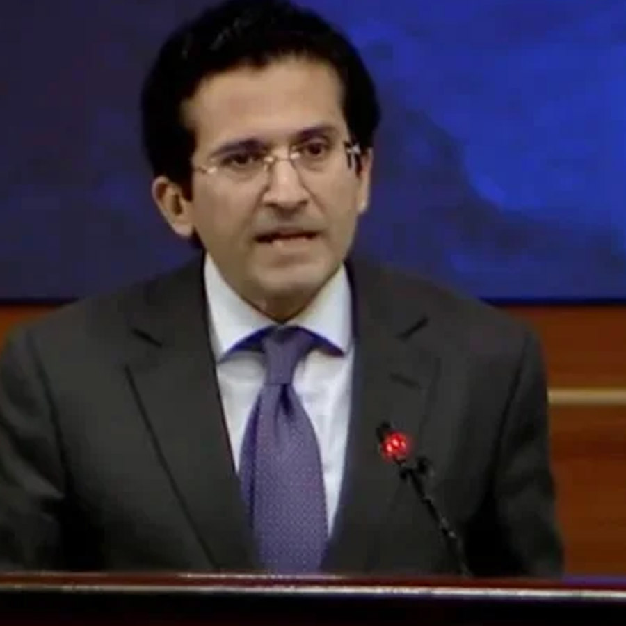 Petroleum Minister of Pakistan Ali Pervaiz Malik has raised concerns over country’s fuel reserves and talks about India