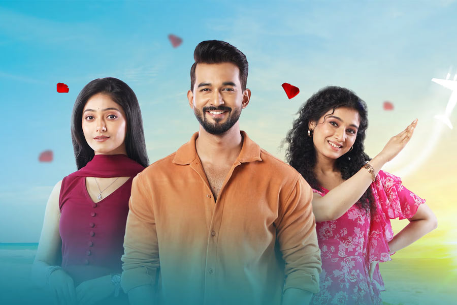 এক দিনের ছুটিতে কতটা চাপ হবে ‘শুধু তোমারই জন্য’ ধারাবাহিকের শুটিংয়ে?