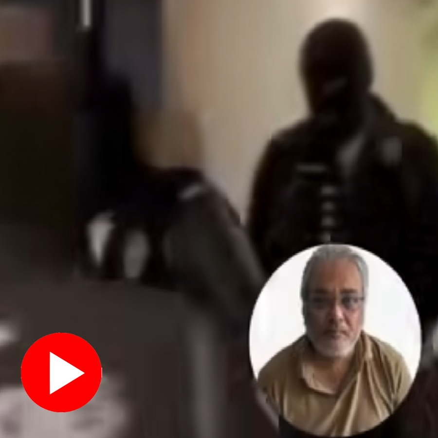 Video shows how Turkish Police arrest drug lord Salim Dola in Istanbul