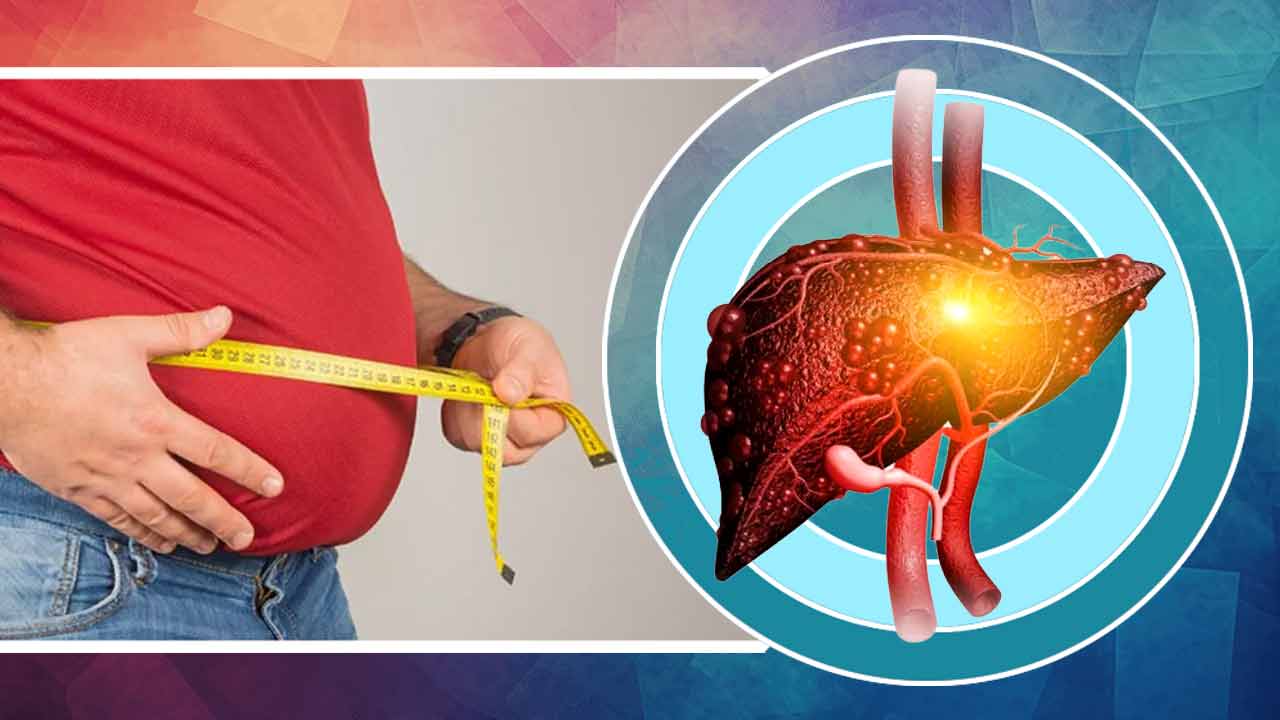 ভুঁড়ির জন্য লিভারের ক্ষতি? কী ভাবে?