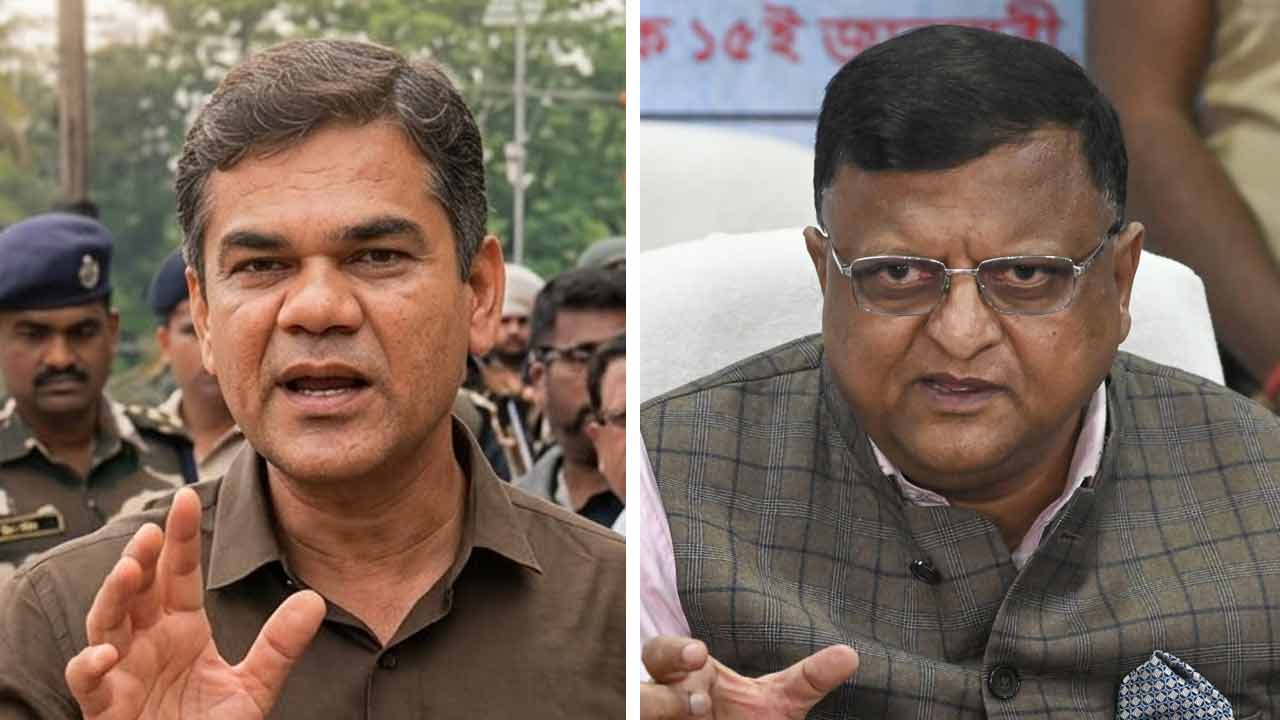 Manoj Kumar Agarwal on Ajaypal Sharma