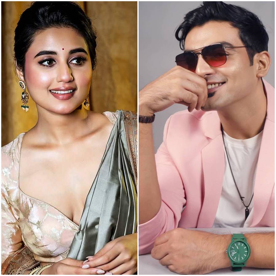 Swastika Dutta And Arnab Banerjee Are Pairing In Bengali Mega Professor Bidya Banerjee dgtl
