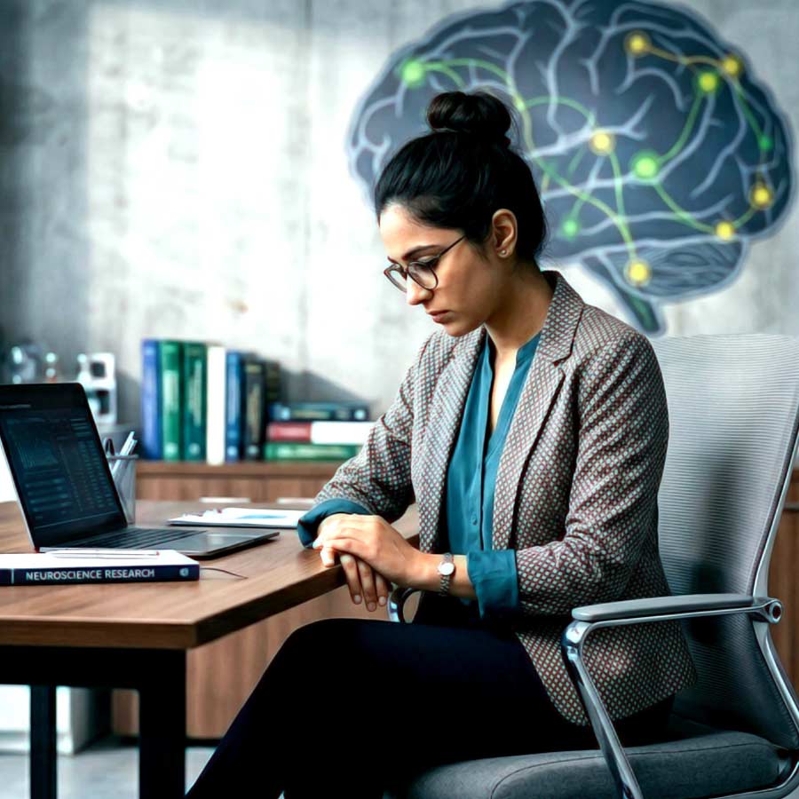 মস্তিষ্কের বয়স বেড়ে যাচ্ছে আপনার অজান্তেই?