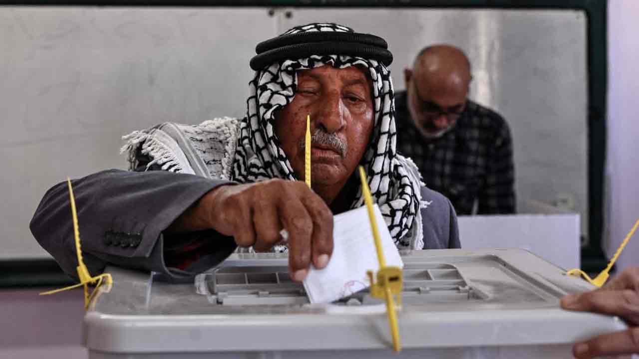Loyalists of President Mahmoud Abbas won in Palestinian local body elections in Gaza Strip and West Bank