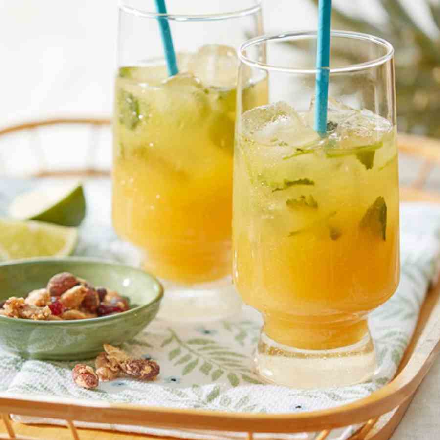 শরীর ঠান্ডা রাখবে ডিটক্স পানীয়।