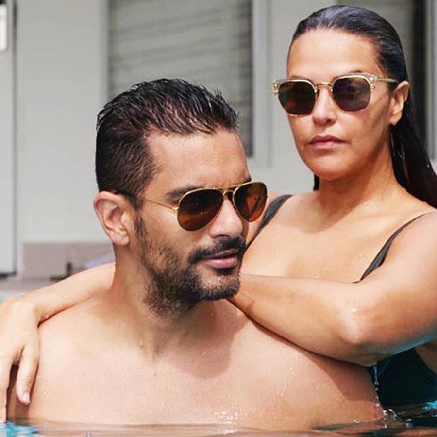 অন্তঃসত্ত্বা হয়েই অঙ্গদের প্রেমে সাড়া দেন নেহা?