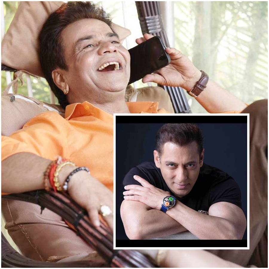 Rajpal Yadav Confirmed To Be Cast As Salman Khan's 'Right Hand' In Dil Raju's Upcoming Film dgtl