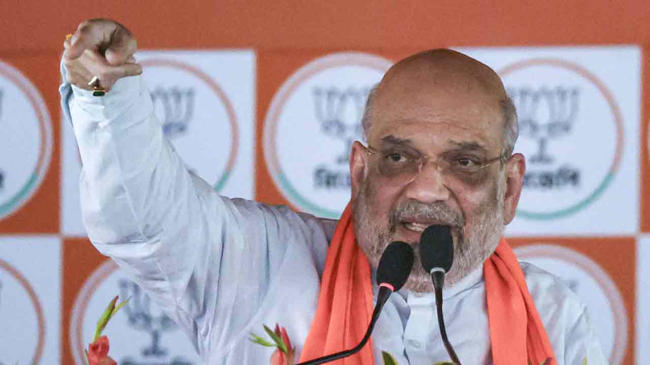 CAPF to stay in Bengal for 60 days even after polls are complete, says Shah, but validity of decision in question
